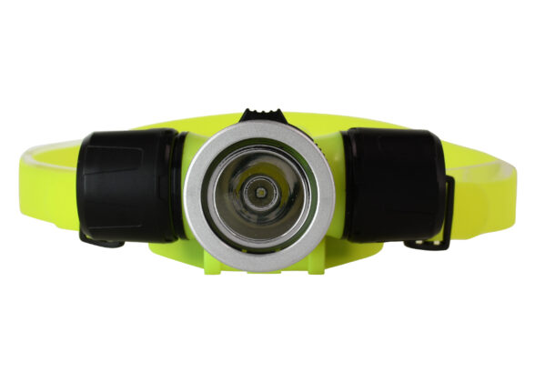 EXTREME Αδιάβροχος Φακός Κεφαλής LED CREE XHP50 3W 300lm IP68 Ψυχρό Λευκό 6000K