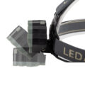 Φακός Κεφαλής Επαναφορτιζόμενος LED CREE XML2-T6 Chip 60 Watt 6000lm με 2 x 18650 Μπαταρίες 13600mAh Ψυχρό Λευκό 6000K