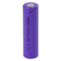 Επαναφορτιζόμενη Μπαταρία Λιθίου 18650 FLAT PIN 3400mAh Li-ion 3.7V 12.6Wh με Overcharge / Discharge Προστασία