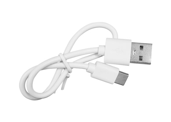 Μπλε Φορτιστής Αυτοκινήτου DC 12-24V με 3 Εξόδους USB DC 5V Max 3.1A 20W και Καλώδιο USB σε Type-C