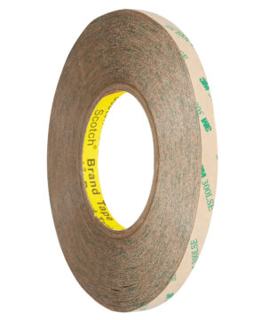 3M 300LSE Original Scotch Brand Tape Heavy Duty Αυτοκόλλητη Ταινία Διπλής Όψης Π10mm x Μ55 Μέτρα