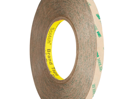 3M 300LSE Original Scotch Brand Tape Heavy Duty Αυτοκόλλητη Ταινία Διπλής Όψης Π10mm x Μ55 Μέτρα