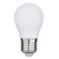 ΛΑΜΠΑ LED ΣΦΑΙΡΙΚΗ 2,9W E27 6500K 175-265V "PRO"