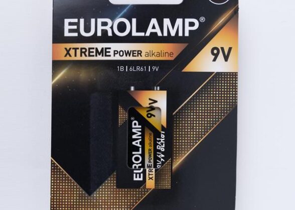 ΜΠΑΤΑΡΙΑ EXTREME 9V 6LR61