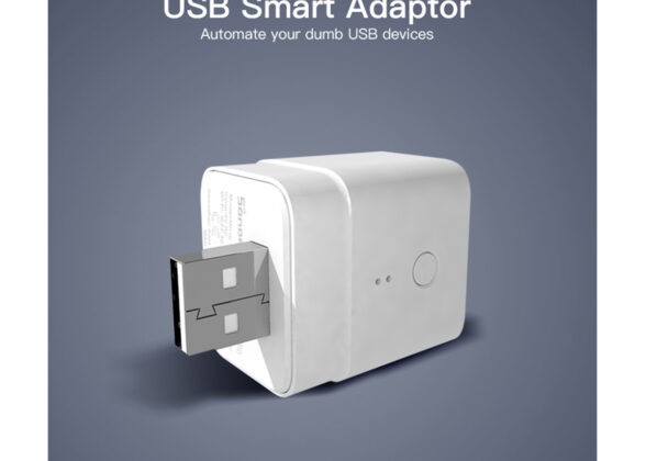 SONOFF MICRO-R2 - Wi-Fi Smart Switch 5V USB Smart Adaptor