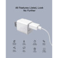 SONOFF MICRO-R2 - Wi-Fi Smart Switch 5V USB Smart Adaptor