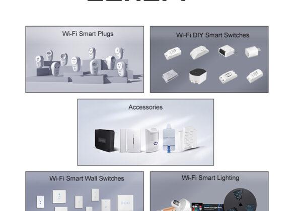 SONOFF MICRO-R2 - Wi-Fi Smart Switch 5V USB Smart Adaptor