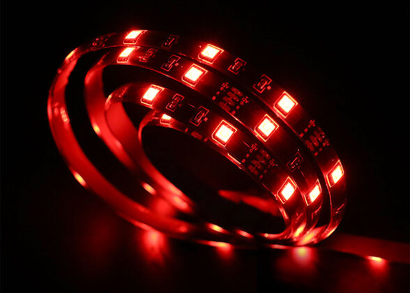 SONOFF L1-5050RGB-GR-5M-R2 - Smart RGB LED Light Strip Extension 5M Waterproof IP65