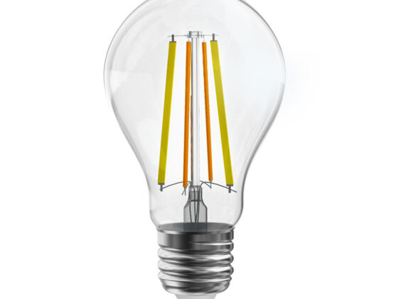 SONOFF B02-F-A60-R2 - Wi-Fi Smart LED Filament Bulb E27 A60 7W 806lm AC 220-240V CCT Change from 2200K to 6500K Dimmable