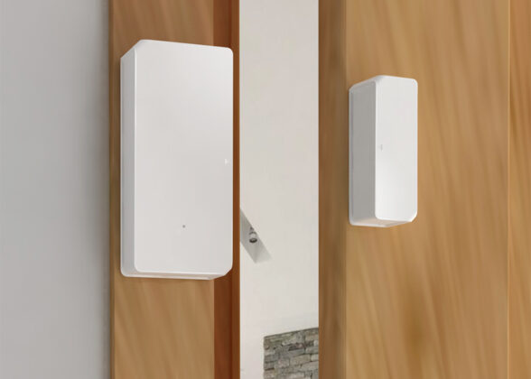 SONOFF DW2-R2 - Wi-Fi Wireless Door/Window Security Sensor