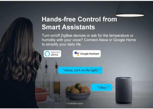 SONOFF ZBBRIDGE – Zigbee Bridge Wi-Fi Smart Hub - Switch Hub