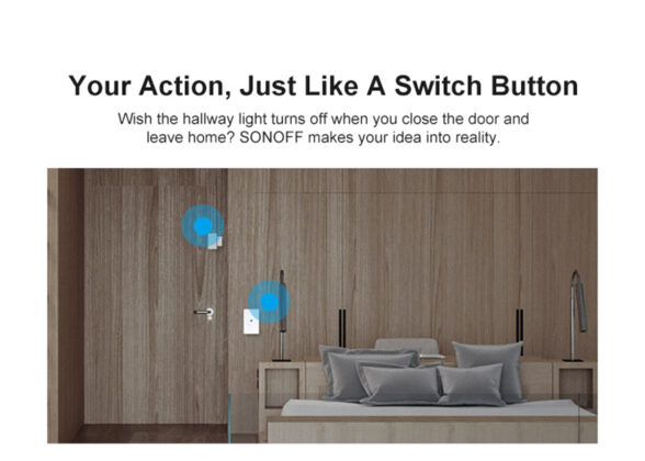 SONOFF ZBBRIDGE – Zigbee Bridge Wi-Fi Smart Hub - Switch Hub