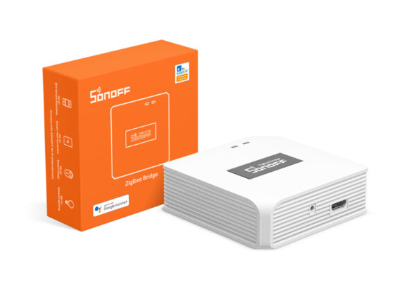 SONOFF ZBBRIDGE – Zigbee Bridge Wi-Fi Smart Hub - Switch Hub