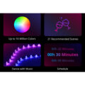 SONOFF L2 - Wi-Fi Smart RGB LED Light Strip Waterpoof IP65 - SET 5M