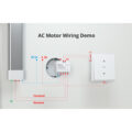 SONOFF DUALR3 Lite - Wi-Fi Smart Dual Relay Two Way Power Metering - Smart Switch