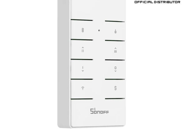 SONOFF RM433R2 - Remote Controller RF 433Mhz 8 Key (Battery Included)