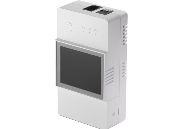 SONOFF TH Elite THR316D Smart WiFi Temperature and Humidity Control RJ9 4P4C AC 100-240V MAX 16A