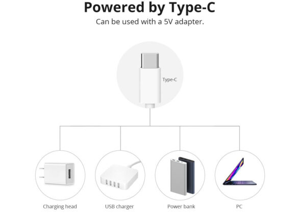 SONOFF L3-5M-PRO RGBIC Digital IC RGB Smart LED Strip Light WiFi 2.4GHz 90 SMD/M 5050 5m Roll & Power Adapter DC 5V Max 10W