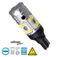 Λάμπα Αυτοκίνητου T15 – W16W 3rd Generation Can-Bus Extreme Series LED 16 SMD 3030 13W 1950lm 360° DC 12V IP20 Ψυχρό Λευκό 6000K