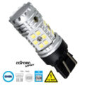 Λάμπα Αυτοκίνητου T20 - 7443 - W21/5W 3rd Generation Can-Bus Extreme Series LED 30 SMD 3030 24W 3600lm 360° DC 12V IP20 Ψυχρό Λευκό 6000K