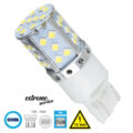 Λάμπα Αυτοκίνητου T20 - 7443 - W21/5W 2rd Generation Can-Bus Extreme Series LED 35 SMD 3030 17W 2550lm 360° DC 12V IP20 Ψυχρό Λευκό 6000K