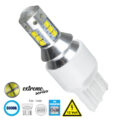 Λάμπα Αυτοκίνητου T20 - 7440 - W21W 3rd Generation Can-Bus Extreme Series LED 16 CREE XBD 15W 2115lm 360° DC 12V IP20 Ψυχρό Λευκό 6000K