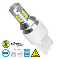 Λάμπα Αυτοκίνητου T20 – 7440 – W21W 3rd Generation Can-Bus Extreme Series LED 16 CREE XBD 15W 2115lm 360° DC 12V IP20 Ψυχρό Λευκό 6000K