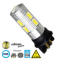 Λάμπα Αυτοκίνητου PW24W 3rd Generation Can-Bus Extreme Series LED 10 SMD 5630 5W 750lm 360° DC 12V IP20 Ψυχρό Λευκό 6000K