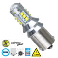 Λάμπα Αυτοκίνητου 7507 - BAU15S - PY21W 3rd Generation Can-Bus Extreme Series LED 16 CREE XBD 15W 2115lm 360° DC 12V IP20 Ψυχρό Λευκό 6000K