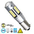 Λάμπα Αυτοκίνητου BA9S - T4W 3rd Generation Can-Bus Extreme Series LED 30 SMD 4014 6W 900lm 360° DC 12V IP20 Ψυχρό Λευκό 6000K