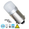 Λάμπα Αυτοκινήτου & Φορτηγού BA9S - T4W 3rd Generation Can-Bus Extreme Truck Series LED 1 SMD 3030 1W 200lm 360° DC 12-24V IP20 Ψυχρό Λευκό 6000K