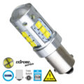 Λάμπα Αυτοκίνητου BA9S - T4W 3rd Generation Can-Bus Extreme Series LED 16 CREE XBD 15W 2115lm 360° DC 12V IP20 Ψυχρό Λευκό 6000K