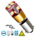 Λάμπα Φορτηγού BAx9S - H6W 3rd Generation Can-Bus Extreme Truck Series LED 12 SMD 3030 6W 900lm 360° DC 24-32V IP20 Ψυχρό Λευκό 6000K