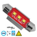 Λάμπα Αυτοκίνητου 36mm FESTOON - C5W 3rd Generation Can-Bus Extreme Series LED 3 CREE XBD 7.5W 1058lm 120° DC 12V IP20 Ψυχρό Λευκό 6000K