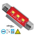 Λάμπα Αυτοκίνητου 39mm FESTOON - C5W 3rd Generation Can-Bus Extreme Series LED 3 CREE XBD 7.5W 1058lm 120° DC 12V IP20 Ψυχρό Λευκό 6000K