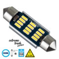 Λάμπα Αυτοκινήτου & Φορτηγού 39mm FESTOON - C5W 3rd Generation Can-Bus Extreme Truck Series LED 12 SMD 4014 3.6W 540lm 120° DC 12-24V IP20 Ψυχρό Λευκό 6000K