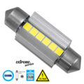 Λάμπα Αυτοκινήτου 36mm FESTOON - C5W 3rd Generation Can-Bus Extreme Series LED 6 SMD 3030 6W 900lm 120° DC 12V IP20 Ψυχρό Λευκό 6000K