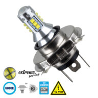 Λάμπα Αυτοκίνητου H4 3rd Generation Can-Bus Extreme Series LED 16 CREE XBD 15W 2115lm 360° DC 12V IP20 Ψυχρό Λευκό 6000K