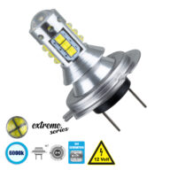 Λάμπα Αυτοκίνητου H7 3rd Generation Can-Bus Extreme Series LED 16 CREE XBD 15W 2115lm 360° DC 12V IP20 Ψυχρό Λευκό 6000K