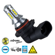 Λάμπα Αυτοκίνητου H10 3rd Generation Can-Bus Extreme Series LED 16 CREE XBD 15W 2115lm 360° DC 12V IP20 Ψυχρό Λευκό 6000K