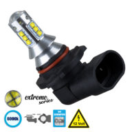 Λάμπα Αυτοκίνητου HB4 9006 3rd Generation Can-Bus Extreme Series LED 16 CREE XBD 15W 2115lm 360° DC 12V IP20 Ψυχρό Λευκό 6000K