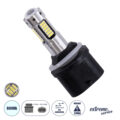 Λάμπα Αυτοκίνητου H27W/1 - PG13/880 3rd Generation Can-Bus Extreme Series LED 30 SMD 4014 9W 1080lm 360° DC 12V IP20 Ψυχρό Λευκό 6000K