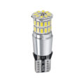 T10 W5W 81511 Λάμπα Αυτοκίνητου & Φορτηγού  4014 38 SMD NON POLAR CANBUS 1.2W 342LM DC10V-48V IP20 Ψυχρό Λευκό 6000K