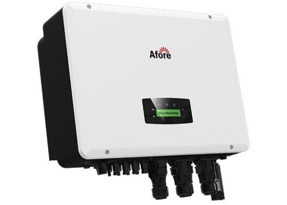 ΤΡΙΦΑΣΙΚΟΣ ΥΒΡΙΔΙΚΟΣ INVERTER PLUS SERIES AFORE 5KW