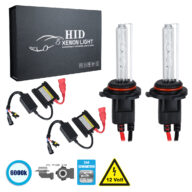 H10 CB Line KIT Βασικού Φωτισμού Αυτοκινήτου & Μοτοσυκλέτας 2nd Generation Can-Bus Series XENON 70W 6400lm DC 9-16V Αδιάβροχο IP65 Ψυχρό Λευκό 6000K