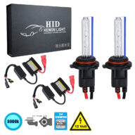 H10 CB Line KIT Βασικού Φωτισμού Αυτοκινήτου & Μοτοσυκλέτας 2nd Generation Can-Bus Series XENON 70W 6400lm DC 9-16V Αδιάβροχο IP65 Ψυχρό Λευκό 8000K