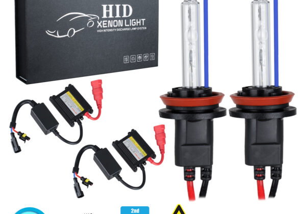 H16 CB Line KIT Βασικού Φωτισμού Αυτοκινήτου & Μοτοσυκλέτας 2nd Generation Can-Bus Series XENON 70W 6400lm DC 9-16V Αδιάβροχο IP65 Ψυχρό Λευκό 8000K