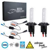 H7 XCB Line KIT Βασικού Φωτισμού Φορτηγού 3rd Generation Can-Bus Extreme Truck Series XENON 110W 10350lm DC 24V Αδιάβροχο IP65 Ψυχρό Λευκό 6000K