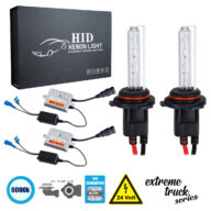 H10 XCB Line KIT Βασικού Φωτισμού Φορτηγού 3rd Generation Can-Bus Extreme Truck Series XENON 110W 10350lm DC 24V Αδιάβροχο IP65 Ψυχρό Λευκό 6000K