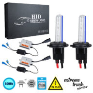 H7 XCB Line KIT Βασικού Φωτισμού Φορτηγού 3rd Generation Can-Bus Extreme Truck Series XENON 110W 10350lm DC 24V Αδιάβροχο IP65 Ψυχρό Λευκό 8000K